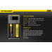 Carregador inteligente Nitecore NEW I2